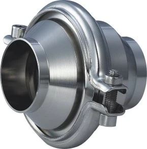 Jinzong Machinery Sanitary Pipe Accessories