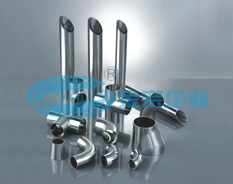 Stainless Steel Pipe Fittings China Suppplier Wholesale Price