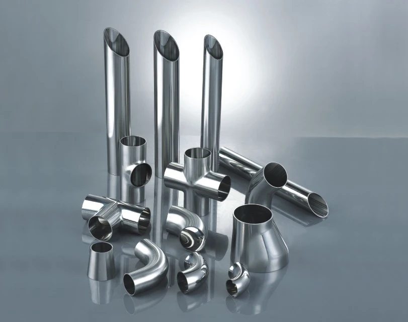Stainless Steel Spare Parts Pipe Fittings China Suppplier Wholesale Price