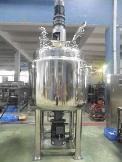 Interenal and External Circulation Homogenizing Tank 1