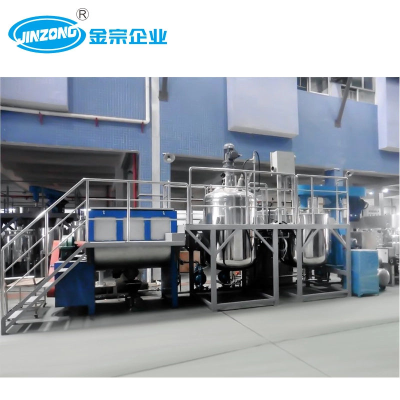 Multipurpose Putty Mixing Equipment 1