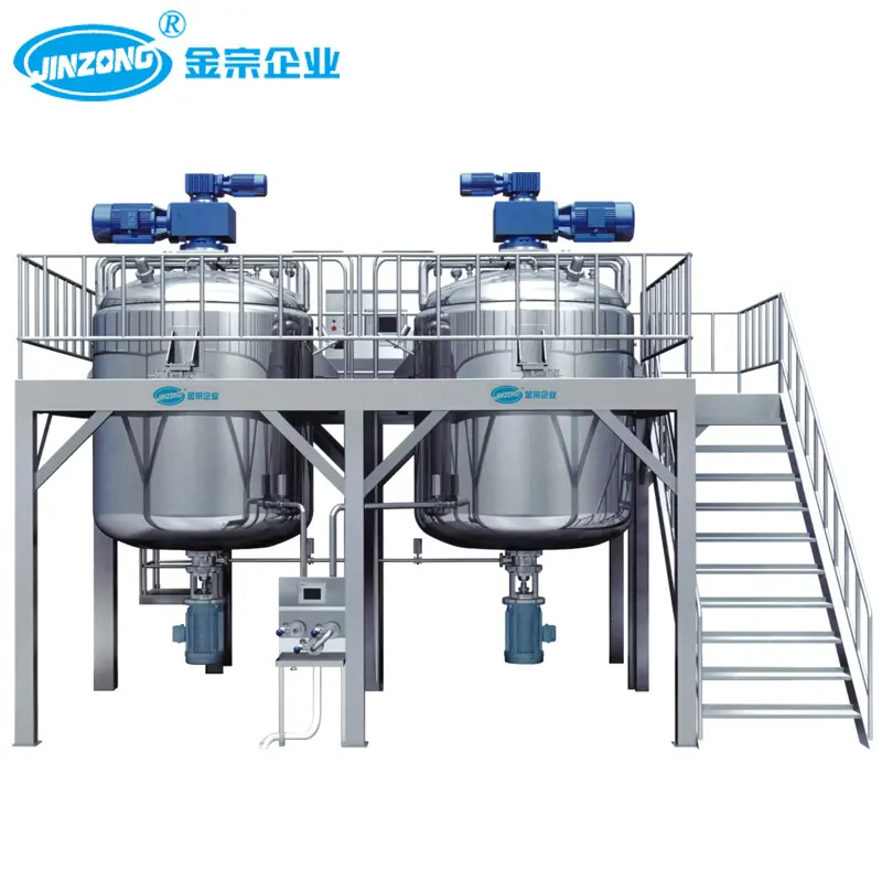 Jinzong Machinery Array image37