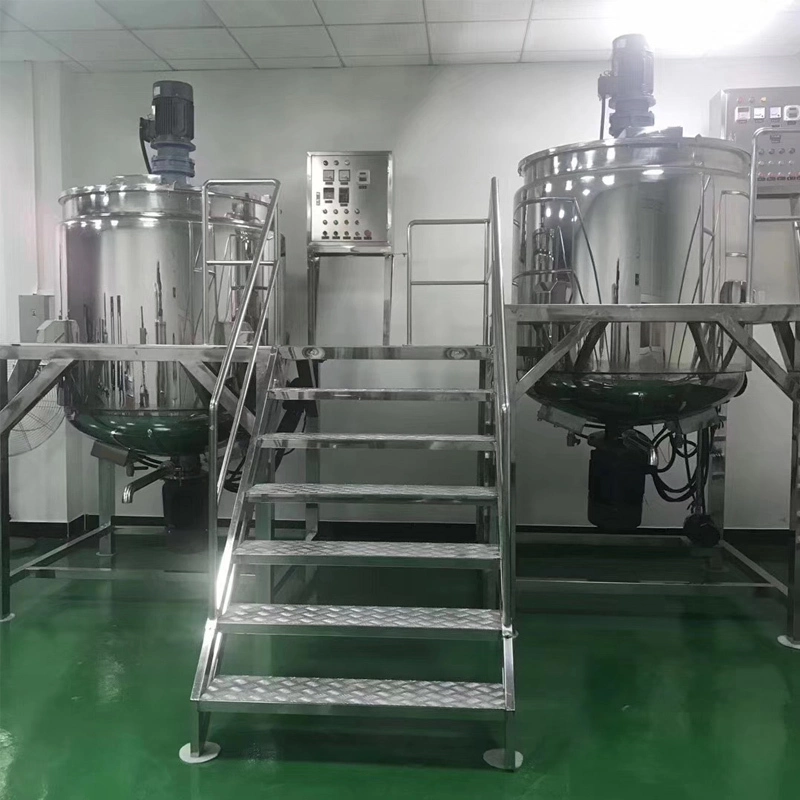 Hand sanitizer making machine 1