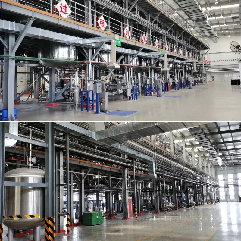 Water Guard Polyurethane Water Proofing Coating (PU) Manufacturing Equipment 1