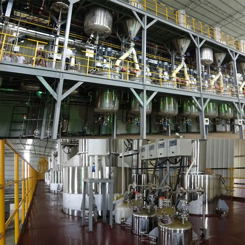 Jinzong Machinery realiable Metal Paint Production Line Equipment company 4