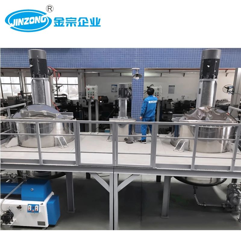 Furniture Coatings Production Equipment 1