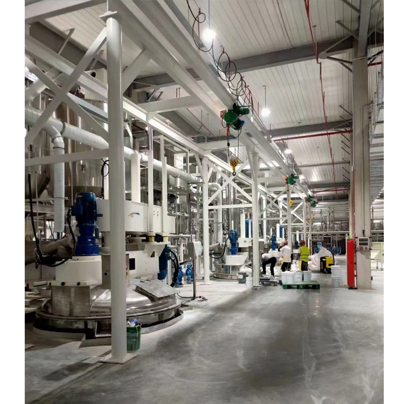 Architectural Coatings Production Equipment 1