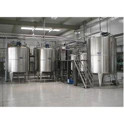 Carbonated Beverages Plant Soda Drink Manufacturing Plant 1