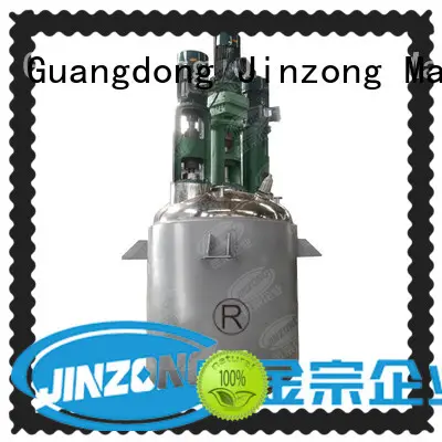 external pilot reactor manufacturer for reaction Jinzong Machinery 1
