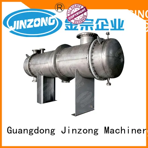 Jinzong Machinery glasslined high viscosity reactor manufacturer for distillation 1