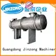 Jinzong Machinery glasslined high viscosity reactor manufacturer for distillation 1