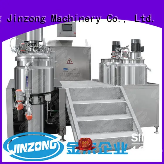 anticorrosion industrial tank mixers factory for nanometer materials 1