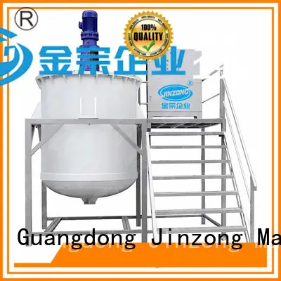 Jinzong Machinery practical chemical mixing tank wholesale for paint and ink 1