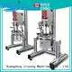 cream filling machine steel for nanometer materials Jinzong Machinery 1