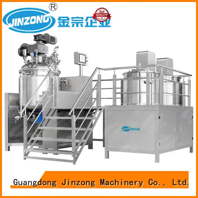 Jinzong Machinery multi function surplus pharmaceutical equipment jr for reaction 1