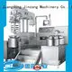 Jinzong Machinery jr preparation of pharmaceutical process series for reaction 1