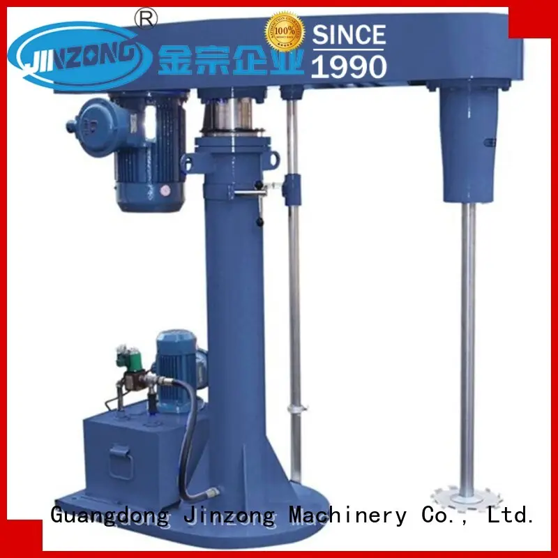 durable reactor technology manufacturer for stationery industry Jinzong Machinery 1