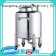 Jinzong Machinery anticorrosion stainless mixing tank high speed for nanometer materials 1