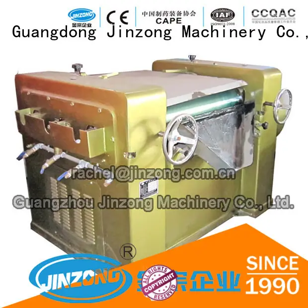 Jinzong Machinery safe powder mixer machine on sale for plant 1