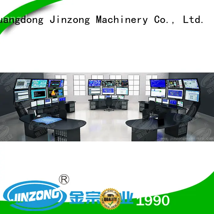 Jinzong Machinery precise production system high-efficiency for factory 1