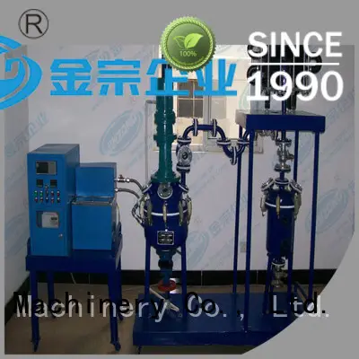 Jinzong Machinery durable chemical process machinery jacketed for chemical industry 1