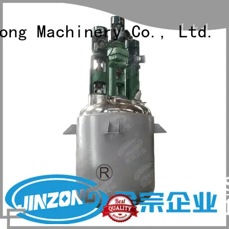 reactor resin reactor Chinese for The construction industry Jinzong Machinery 1