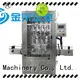 double filling machines for cosmetic creams & lotions bottles for nanometer materials Jinzong Machinery 1