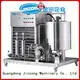 cream cosmetic filling and packaging factory for paint and ink Jinzong Machinery 1