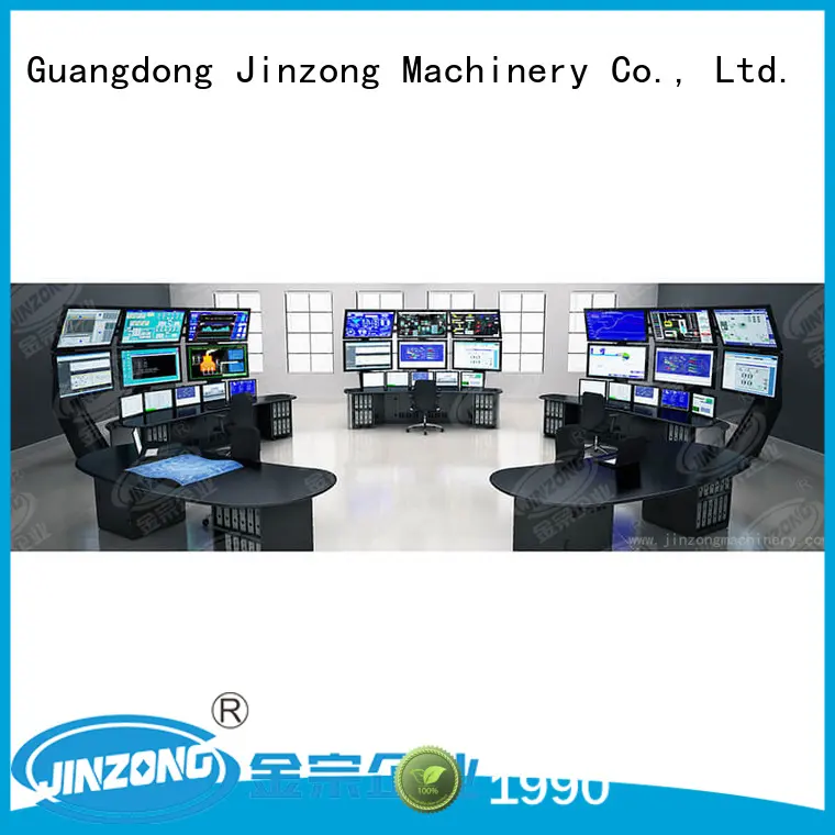 production automated production systems intelligent for factory Jinzong Machinery 1