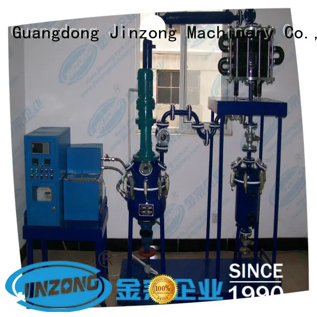 machine resin reactor on sale for stationery industry Jinzong Machinery 1