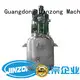 Jinzong Machinery multifunctional chemical filling machine external 1