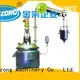 Jinzong Machinery stainless steel reactor technology heat 1