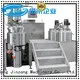 mlr Shampoo making machine tank for food industry Jinzong Machinery 1