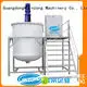 machines cosmetic mixer machine tank for nanometer materials Jinzong Machinery 1