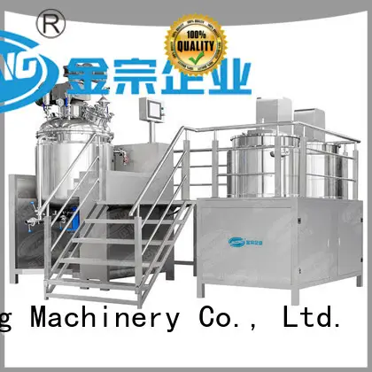 machine extraction and concentration tanks pilot plant series for reflux Jinzong Machinery 1