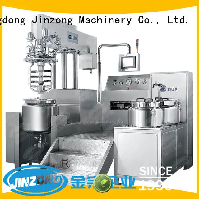 series equipment in pharmaceutical industry for sale for reaction Jinzong Machinery 1