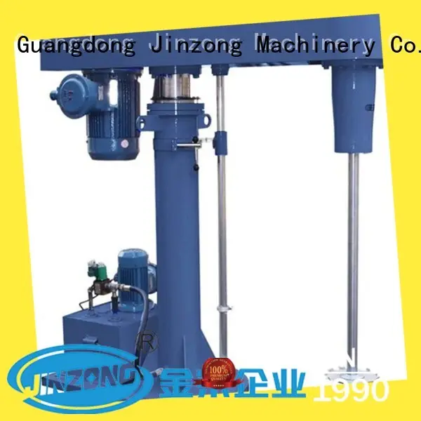 chemical laboratory reactor customized for distillation Jinzong Machinery 1