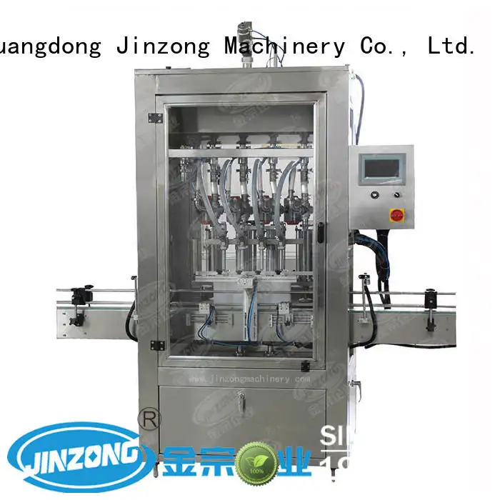 Jinzong Machinery utility emulsifying mixer tank for food industry 1