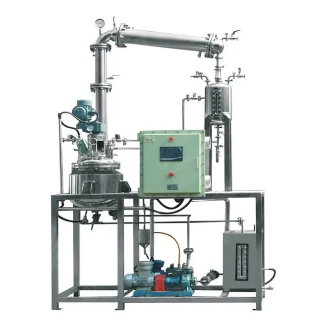 carbon chemical reaction machine speed for stationery industry Jinzong Machinery 1