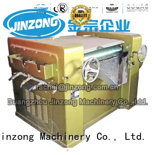 anti-corrosion horizontal sand mill high speed for plant Jinzong Machinery 1