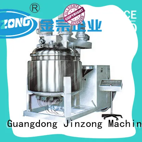 Jinzong Machinery series automatic filling machine online for food industry 1