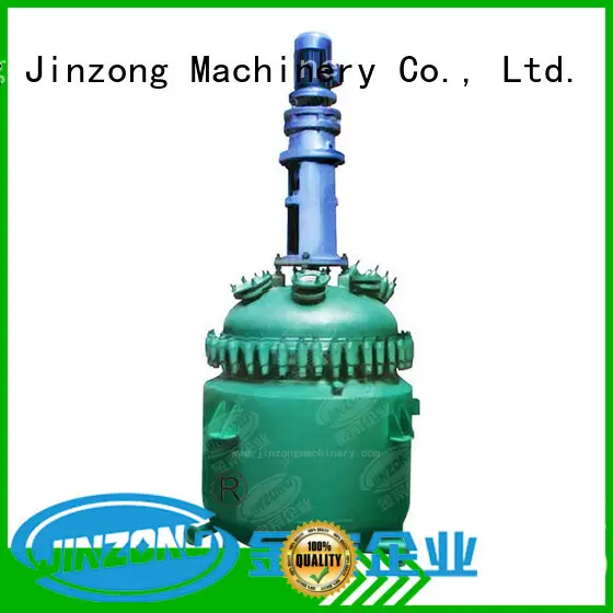 Jinzong Machinery stainless steel acylic resin reactor manufacturer for stationery industry 1