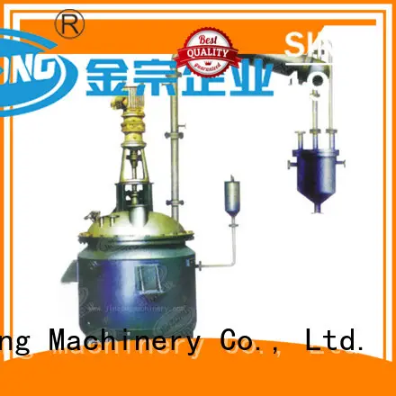 reactor technology product for reaction Jinzong Machinery 1