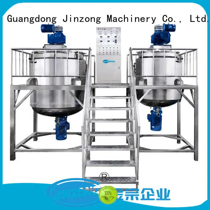 Jinzong Machinery labeling cosmetics equipment suppliers wholesale for paint and ink 1