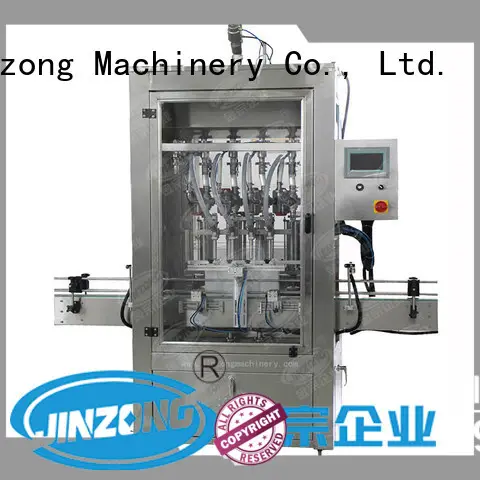mixer Liquid Detergent Mixer facial for food industry Jinzong Machinery 1