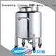 double cosmetics tools and equipments steel for paint and ink Jinzong Machinery 1
