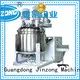 steel cosmetic cream mixing machine mask for food industry Jinzong Machinery 1