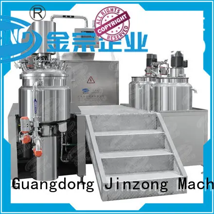 high quality vacuum emulsifying mixer wholesale for nanometer materials 1