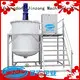 emulsifying mixer labeling for petrochemical industry Jinzong Machinery 1