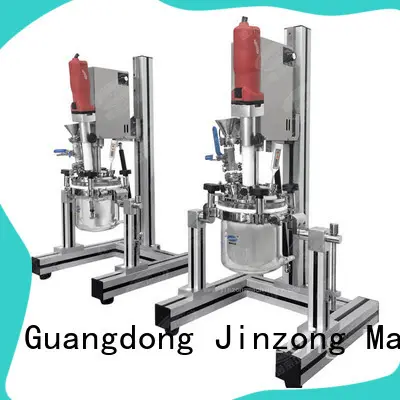 Jinzong Machinery utility cosmetic manufacturing equipment high speed for paint and ink 1